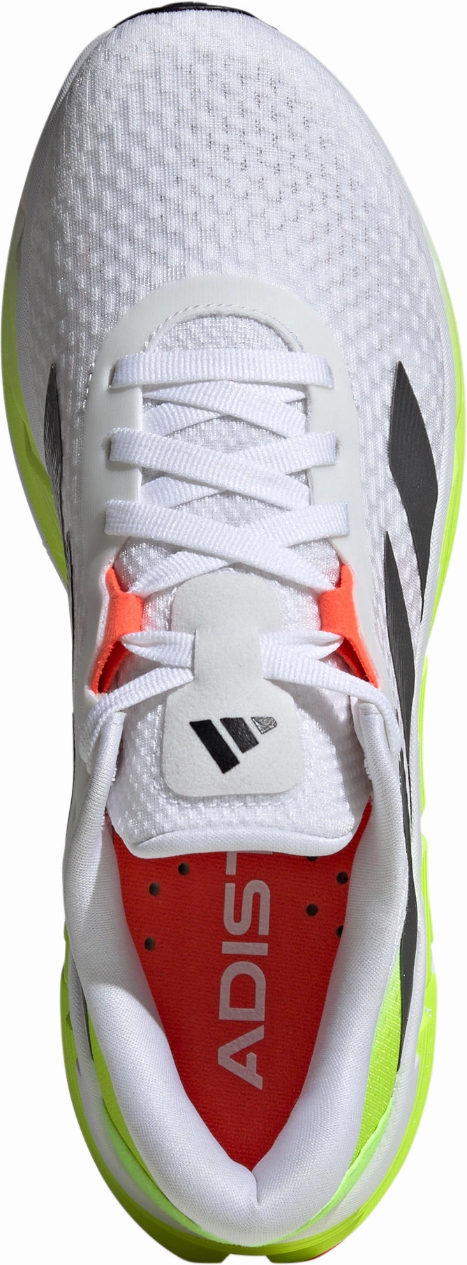 Shoes Adidas footwear Men adidas Adistar 3.0 Mens Running Shoes - White