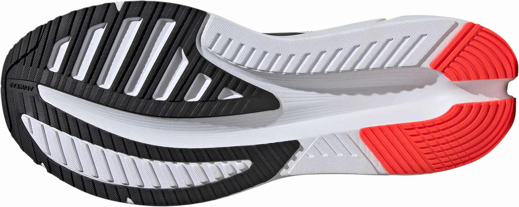 Shoes Adidas footwear Men adidas Adistar 3.0 Mens Running Shoes - White
