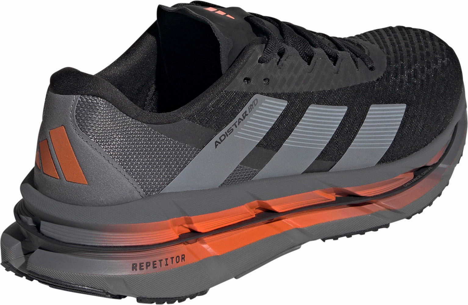 Shoes Adidas footwear Men adidas Adistar BYD Mens Running Shoes - Black