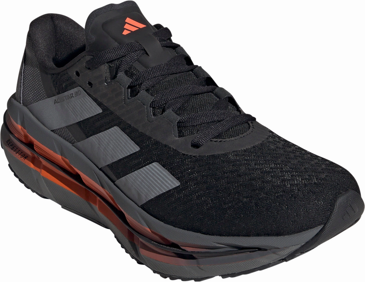 Shoes Adidas footwear Men adidas Adistar BYD Mens Running Shoes - Black