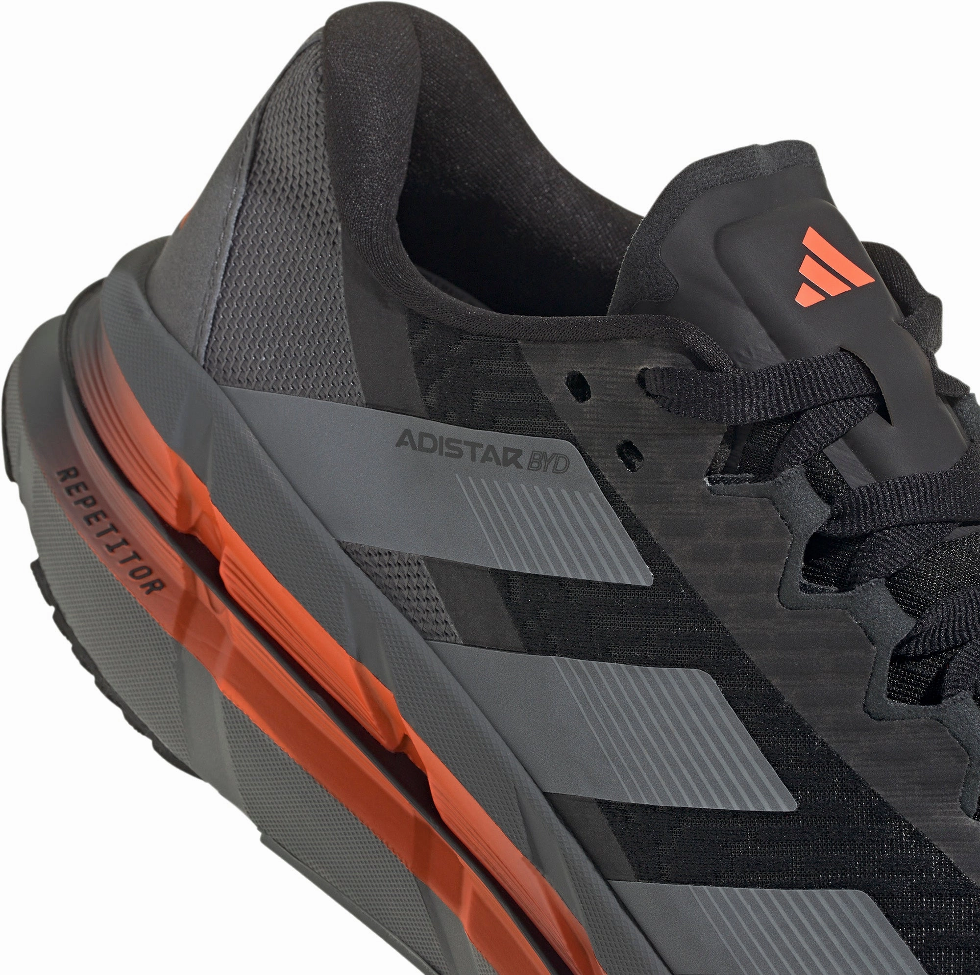 Shoes Adidas footwear Men adidas Adistar BYD Mens Running Shoes - Black