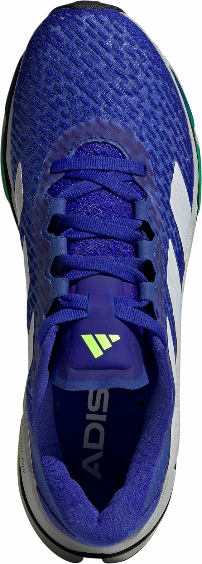Shoes Adidas footwear Men adidas Adistar BYD Mens Running Shoes - Blue