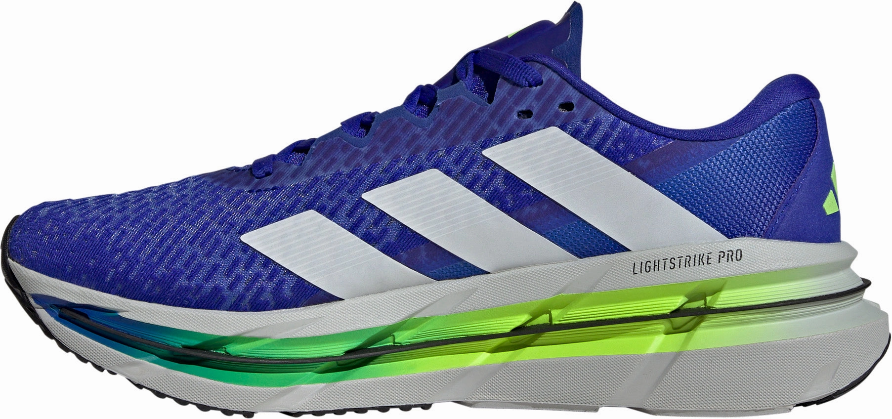 Shoes Adidas footwear Men adidas Adistar BYD Mens Running Shoes - Blue