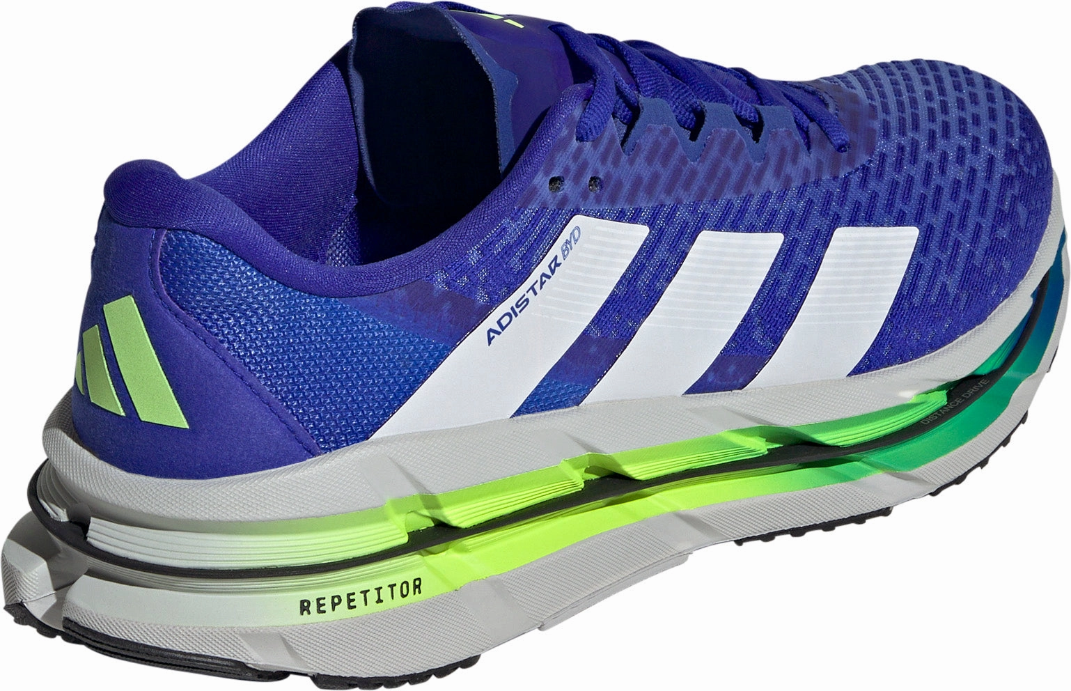 Shoes Adidas footwear Men adidas Adistar BYD Mens Running Shoes - Blue
