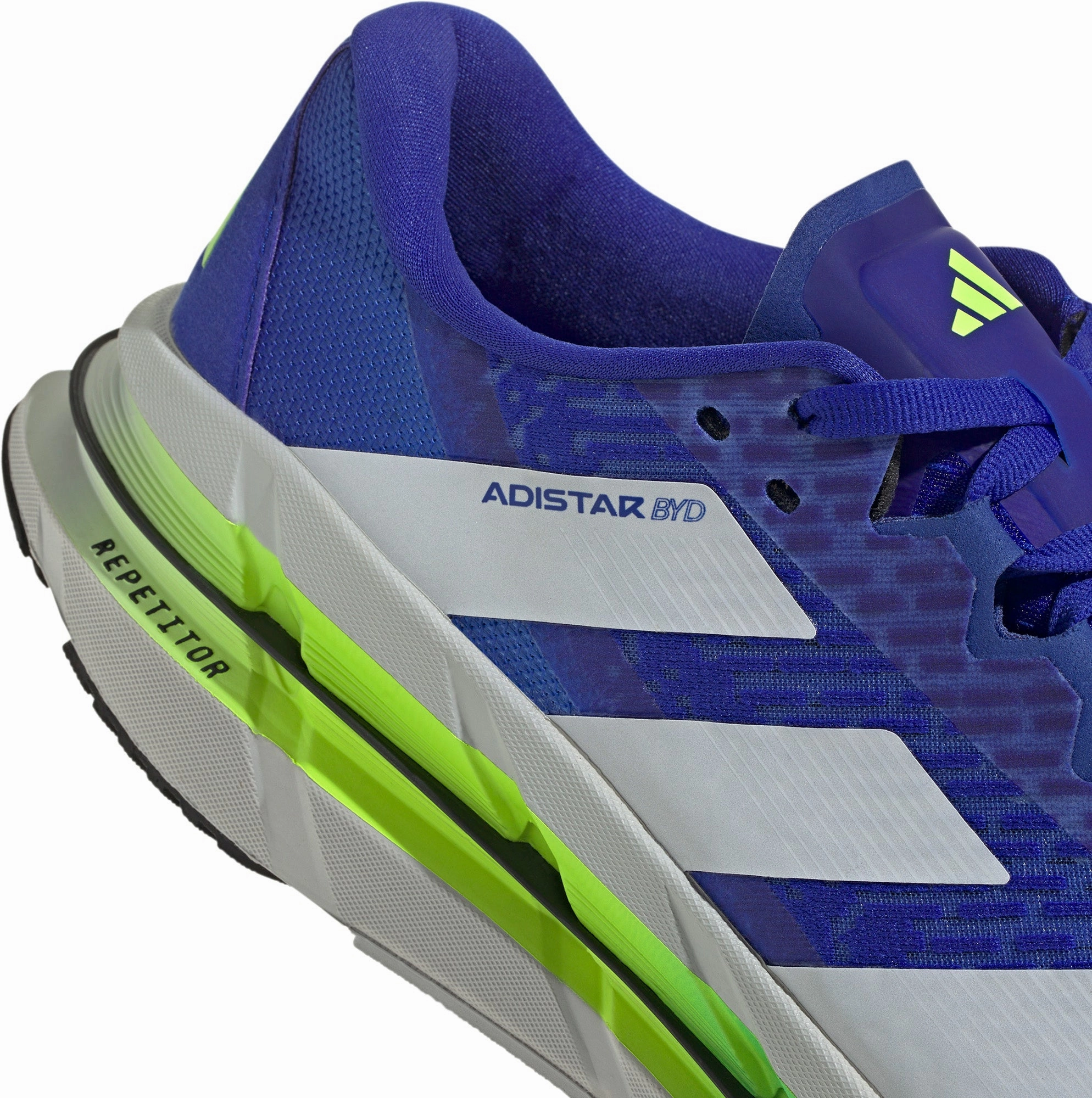 Shoes Adidas footwear Men adidas Adistar BYD Mens Running Shoes - Blue