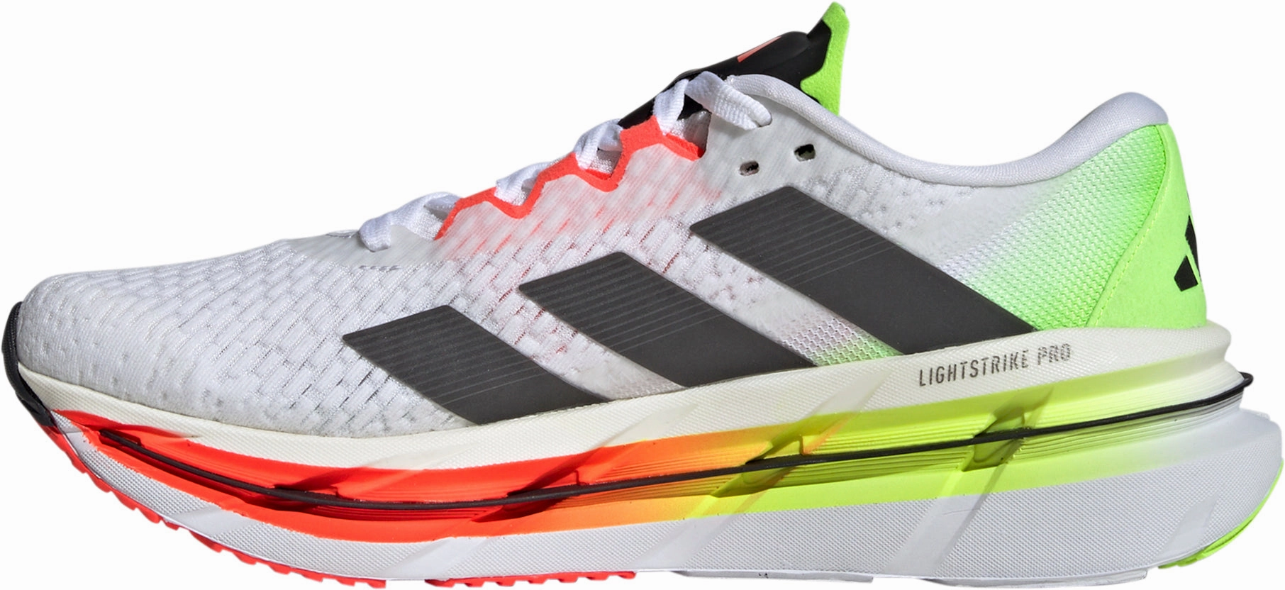 Shoes Adidas footwear Men adidas Adistar BYD Mens Running Shoes - White