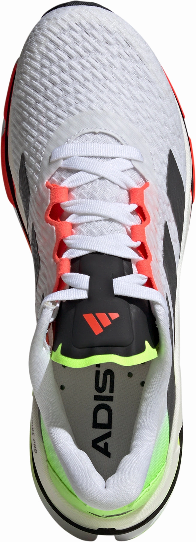 Shoes Adidas footwear Men adidas Adistar BYD Mens Running Shoes - White