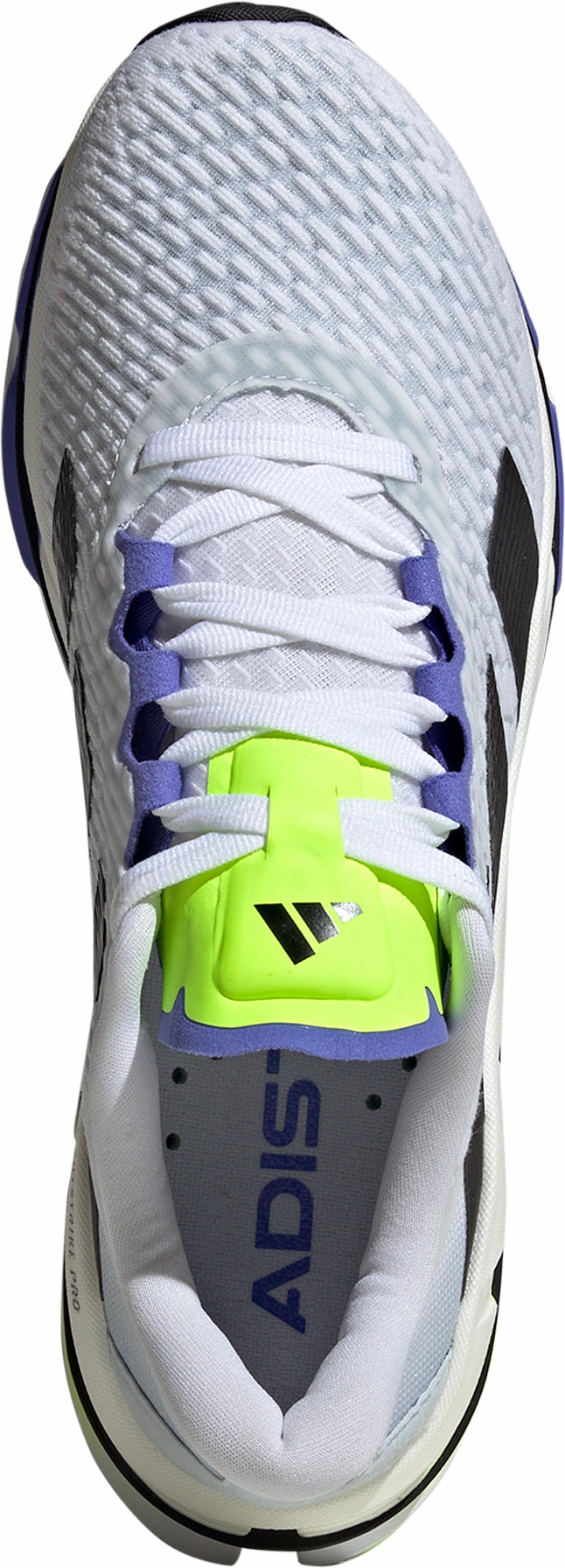 Shoes Adidas footwear Men adidas Adistar BYD Mens Running Shoes - White