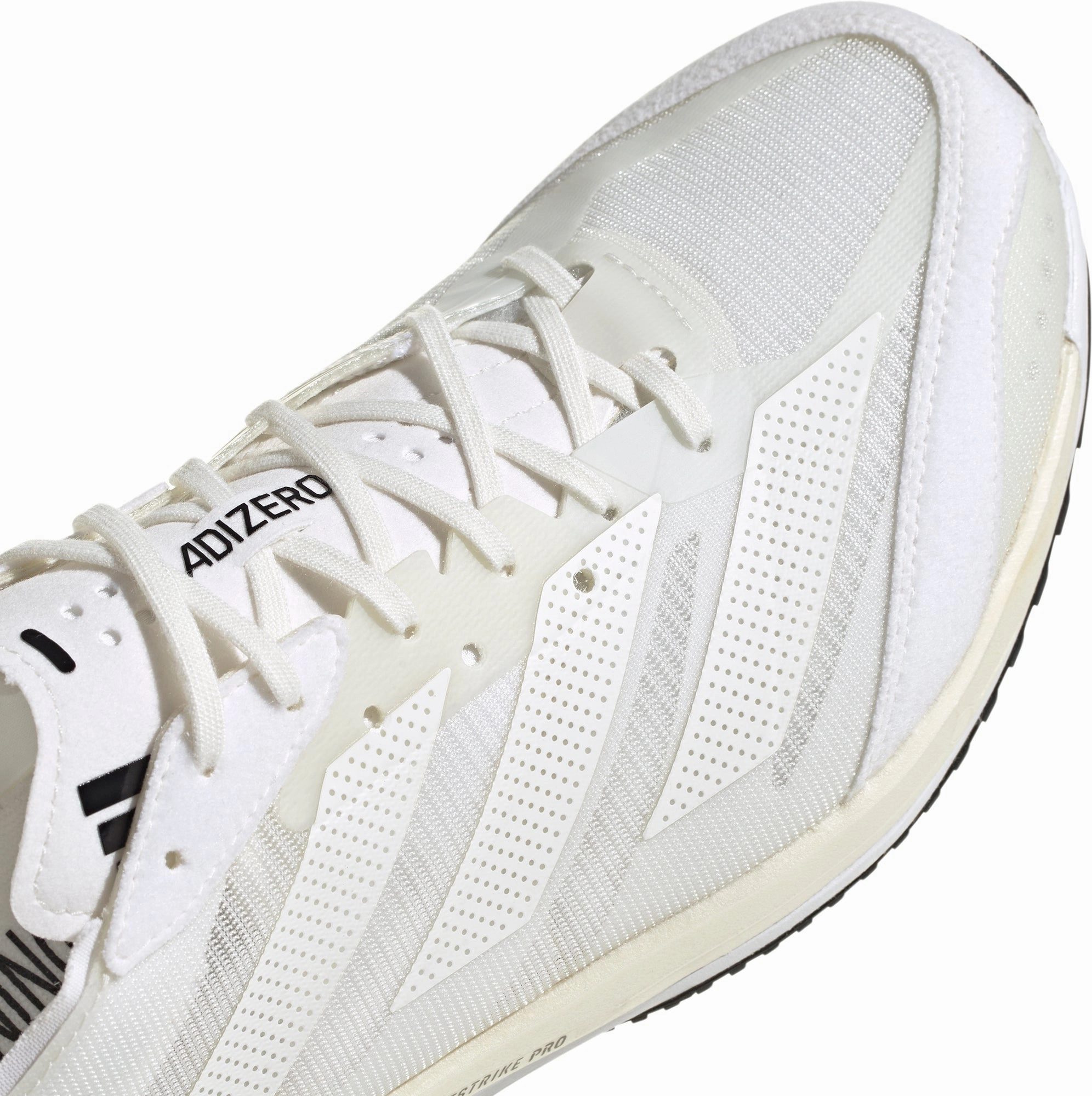 Shoes Adidas footwear Men adidas Adizero Adios 7 Mens Running Shoes - White
