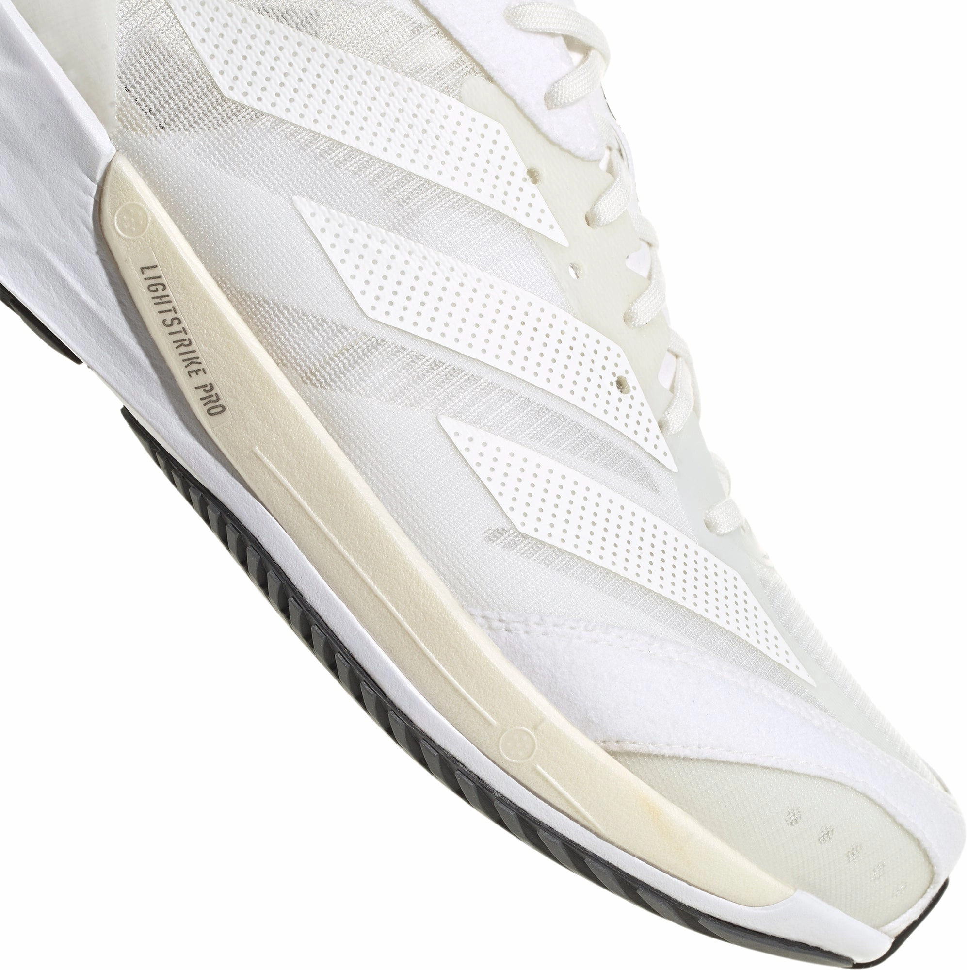 Shoes Adidas footwear Men adidas Adizero Adios 7 Mens Running Shoes - White