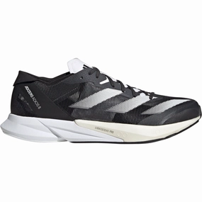 Shoes Adidas footwear Men adidas Adizero Adios 8 Mens Running Shoes - Black