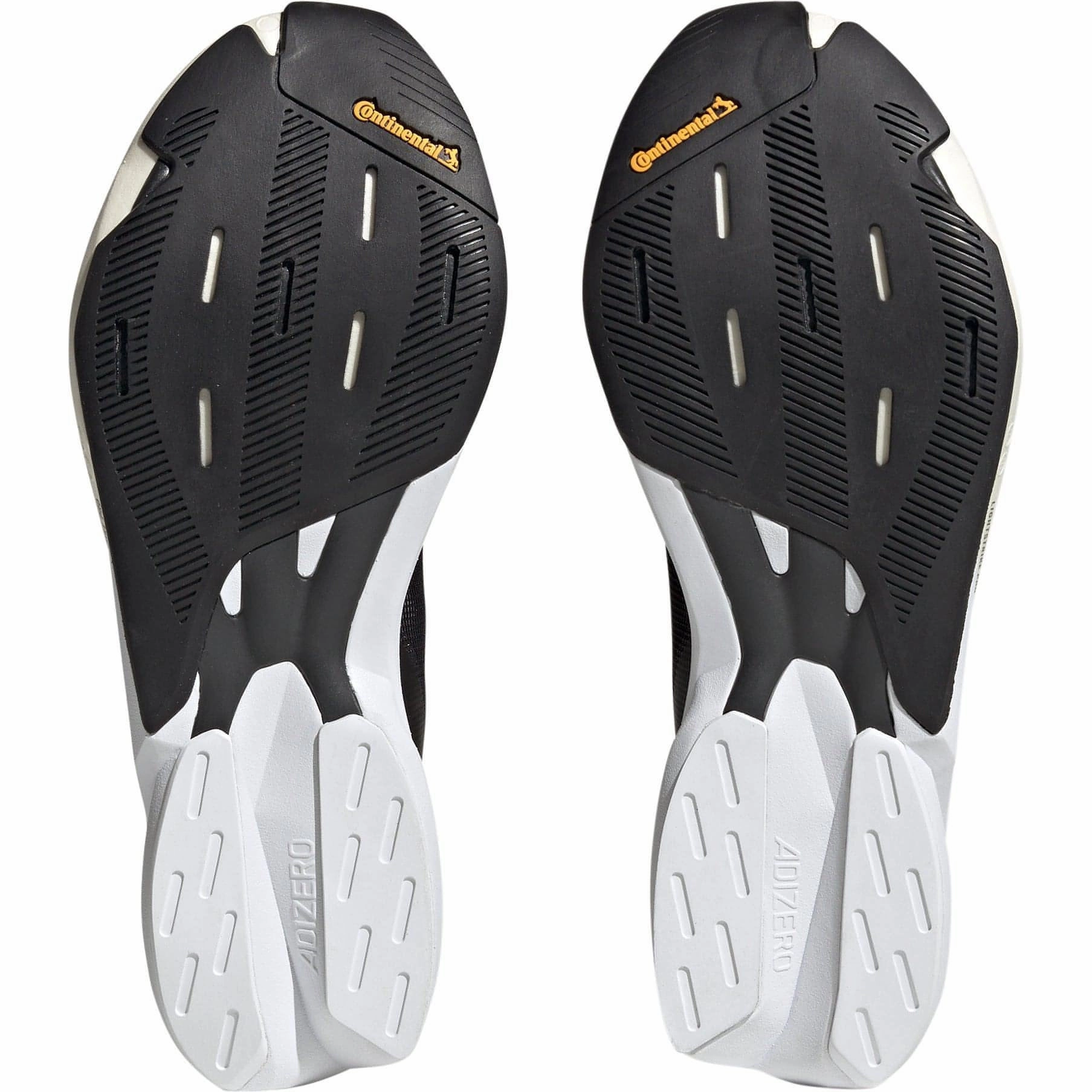 Shoes Adidas footwear Men adidas Adizero Adios 8 Mens Running Shoes - Black