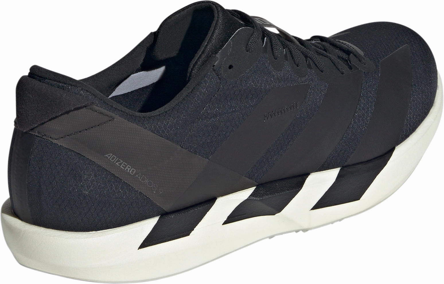Shoes Adidas footwear Men adidas Adizero Adios 9 Mens Running Shoes - Black