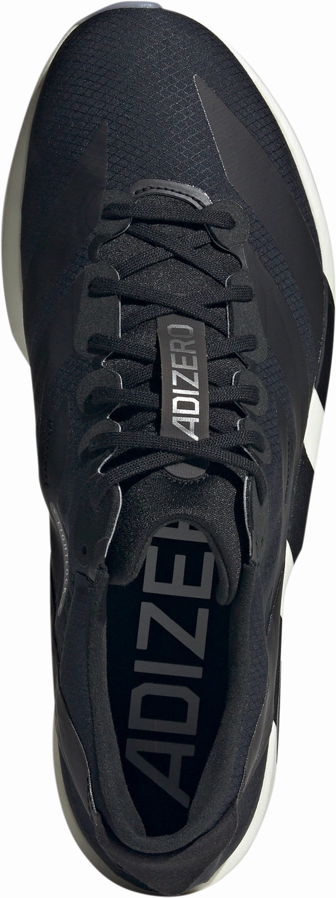 Shoes Adidas footwear Men adidas Adizero Adios 9 Mens Running Shoes - Black