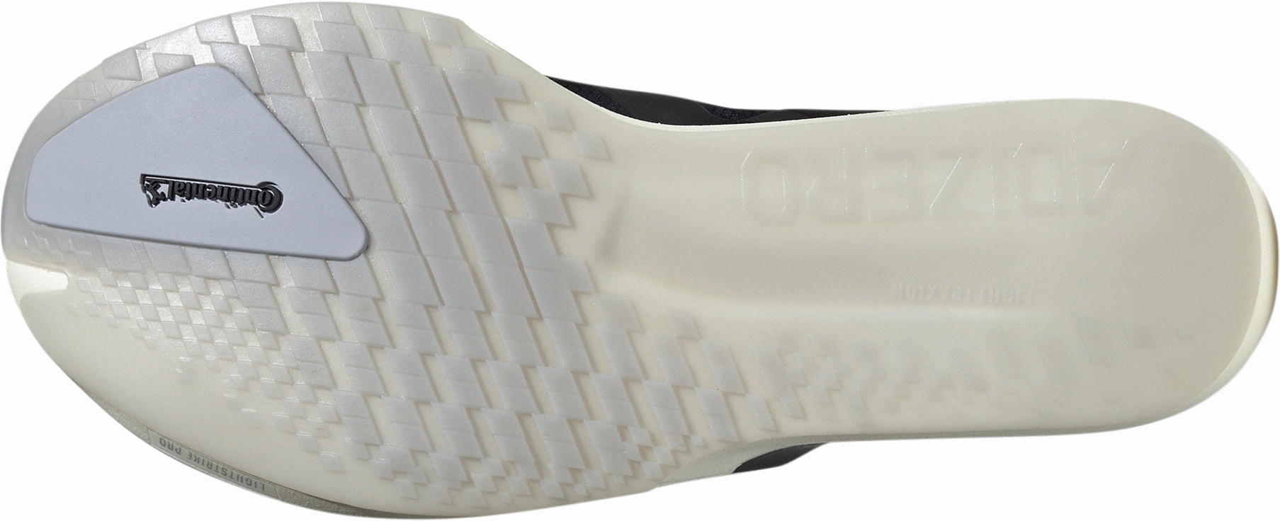 Shoes Adidas footwear Men adidas Adizero Adios 9 Mens Running Shoes - Black