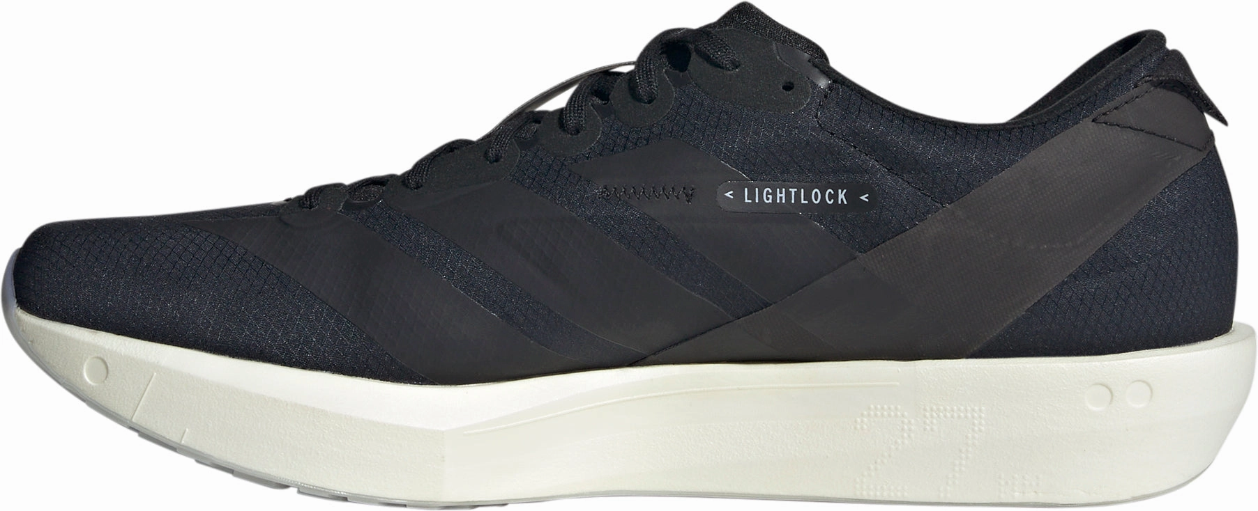 Shoes Adidas footwear Men adidas Adizero Adios 9 Mens Running Shoes - Black