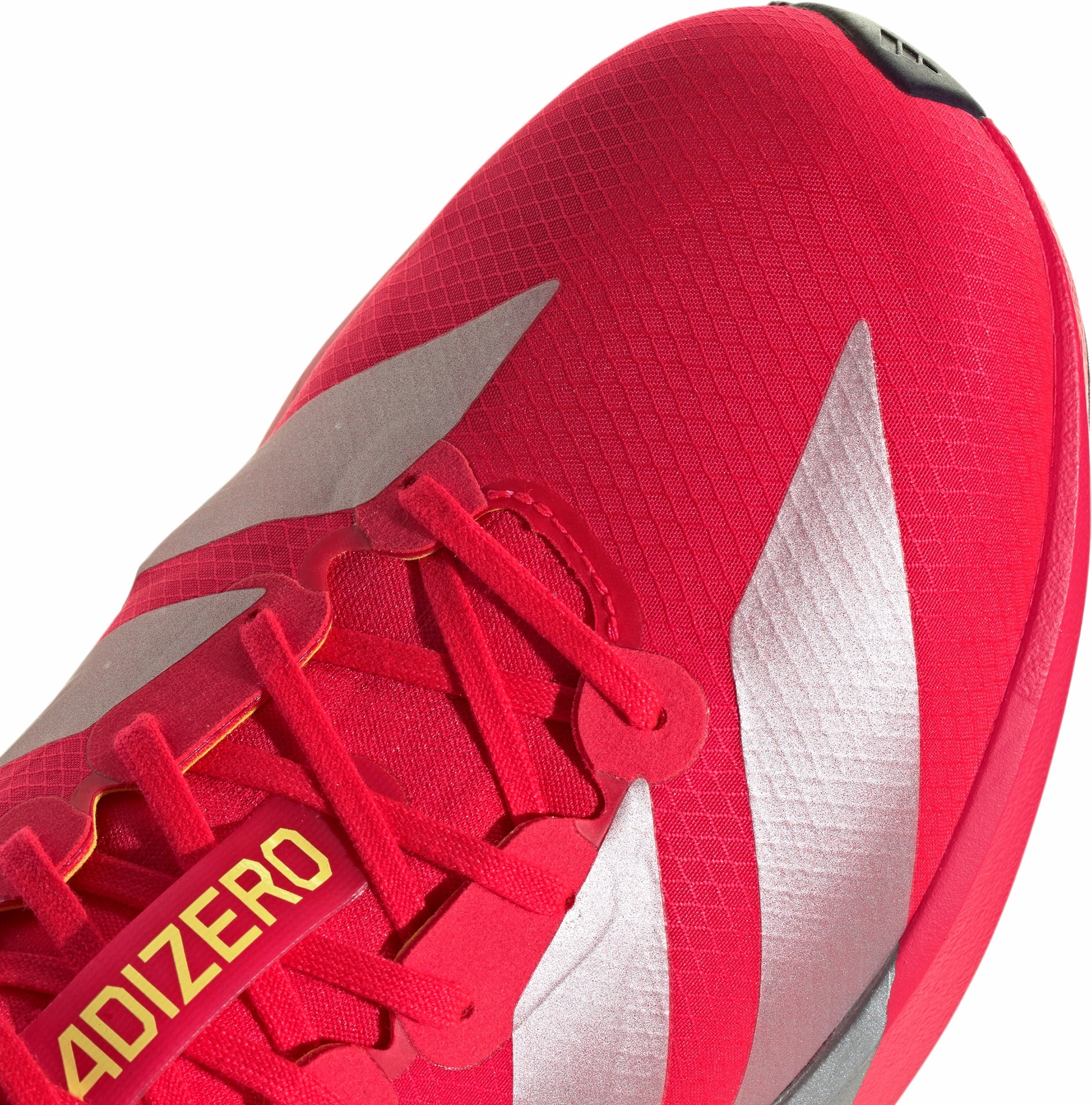 Shoes Adidas footwear Men adidas Adizero Adios 9 Mens Running Shoes - Red