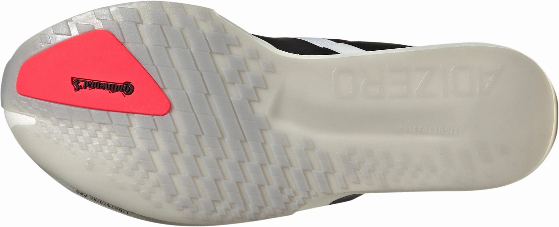 Shoes Adidas footwear Men adidas Adizero Adios 9 Mens Running Shoes - White