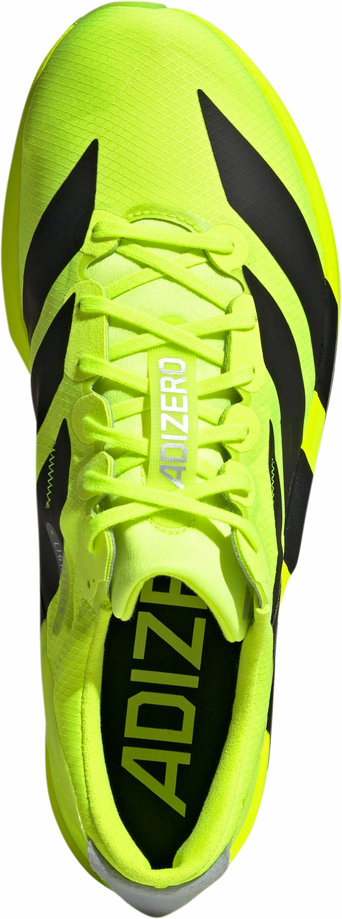 Shoes Adidas footwear Men adidas Adizero Adios 9 Mens Running Shoes - Yellow