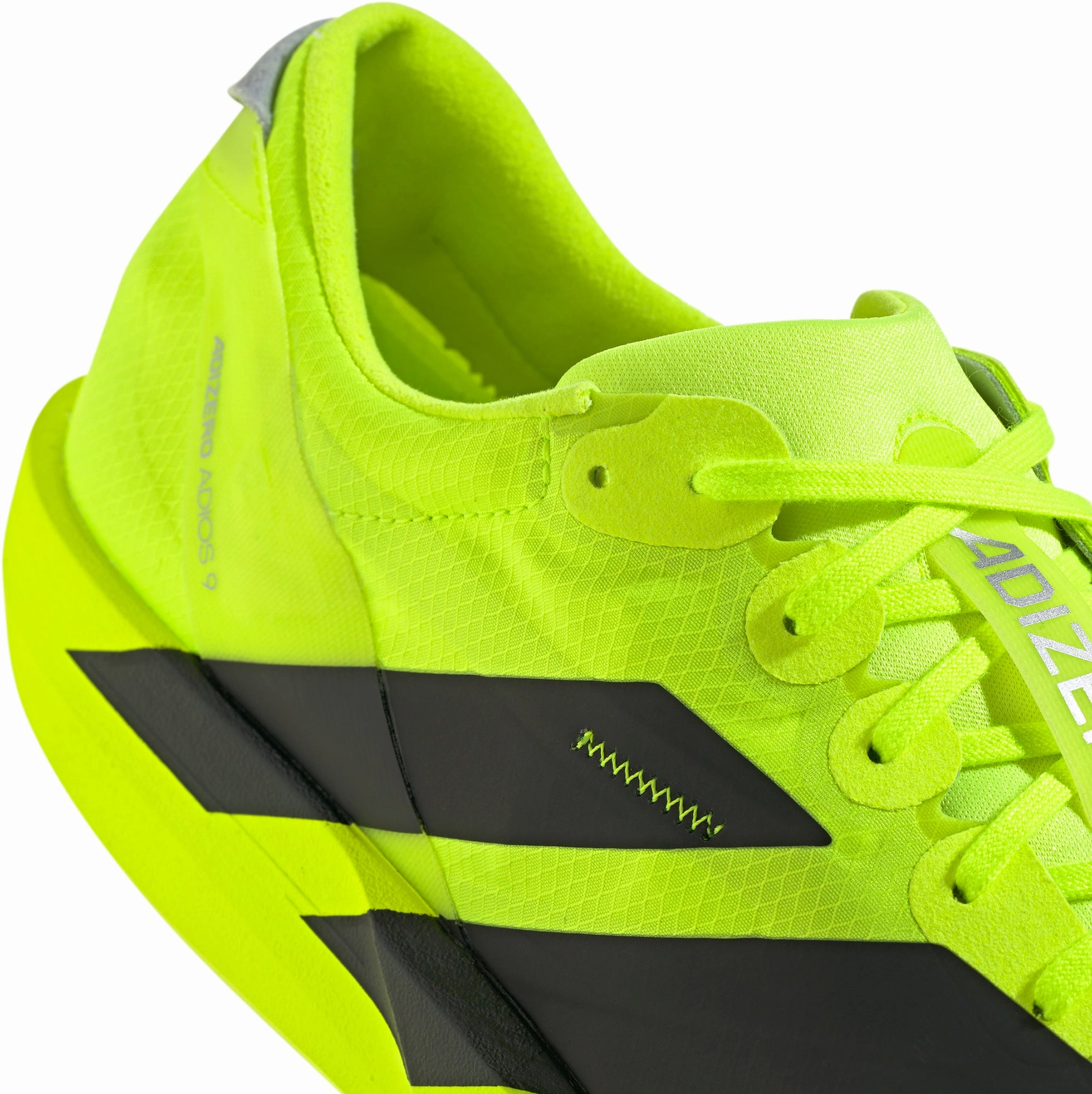 Shoes Adidas footwear Men adidas Adizero Adios 9 Mens Running Shoes - Yellow