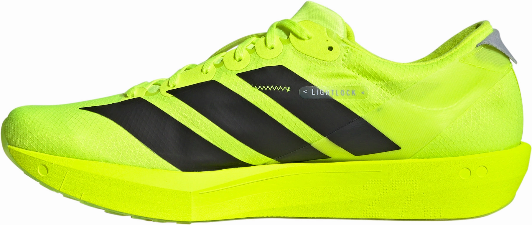 Shoes Adidas footwear Men adidas Adizero Adios 9 Mens Running Shoes - Yellow