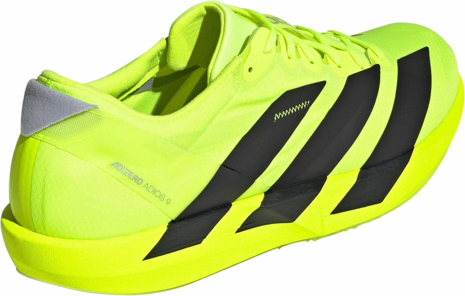 Shoes Adidas footwear Men adidas Adizero Adios 9 Mens Running Shoes - Yellow