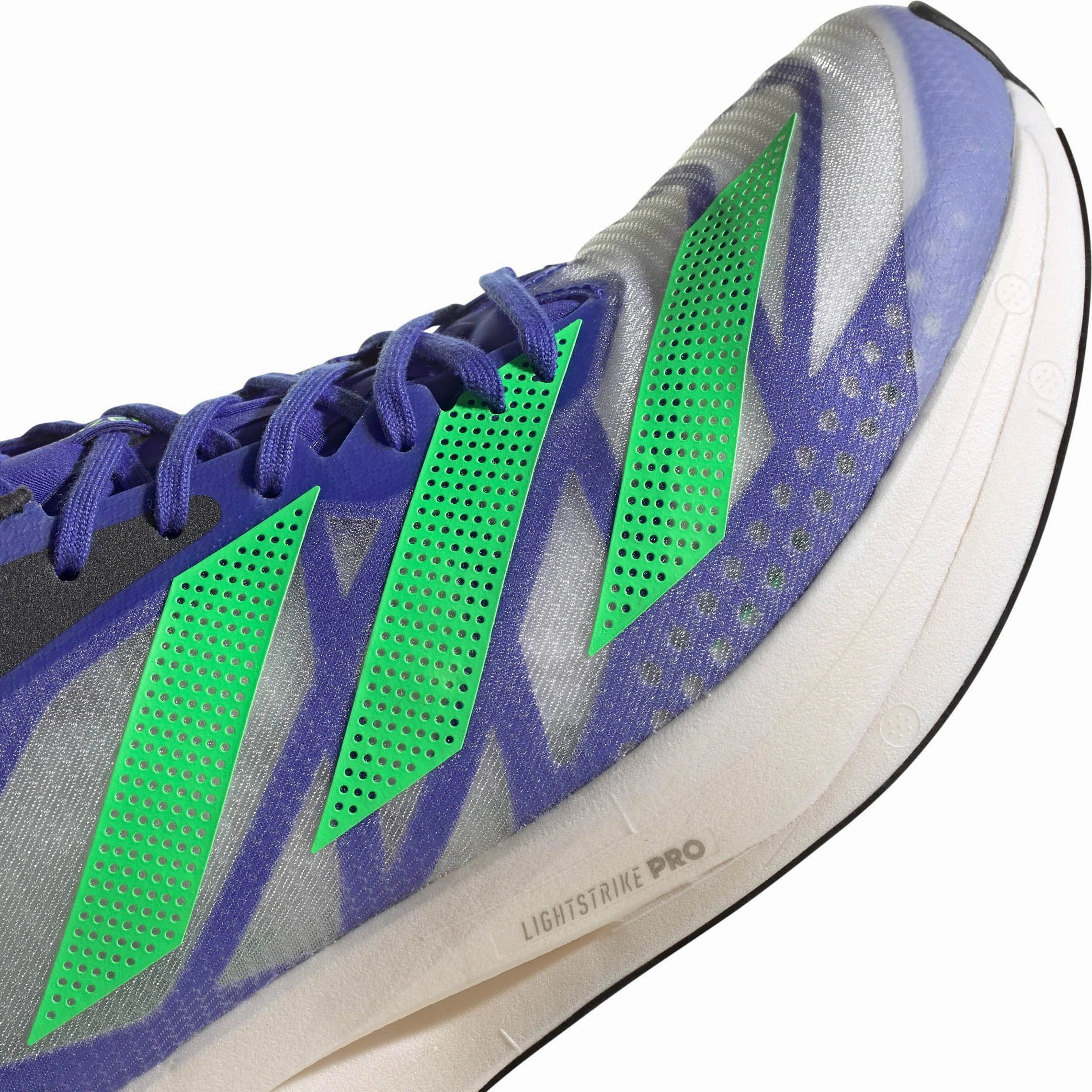 Shoes Adidas footwear Men adidas Adizero Adios Pro 2 Running Shoes - Blue