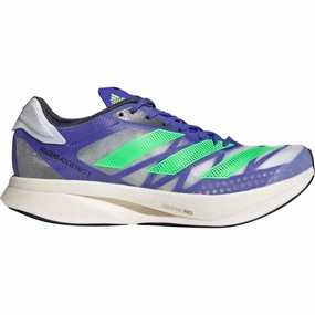 Shoes Adidas footwear Men adidas Adizero Adios Pro 2 Running Shoes - Blue