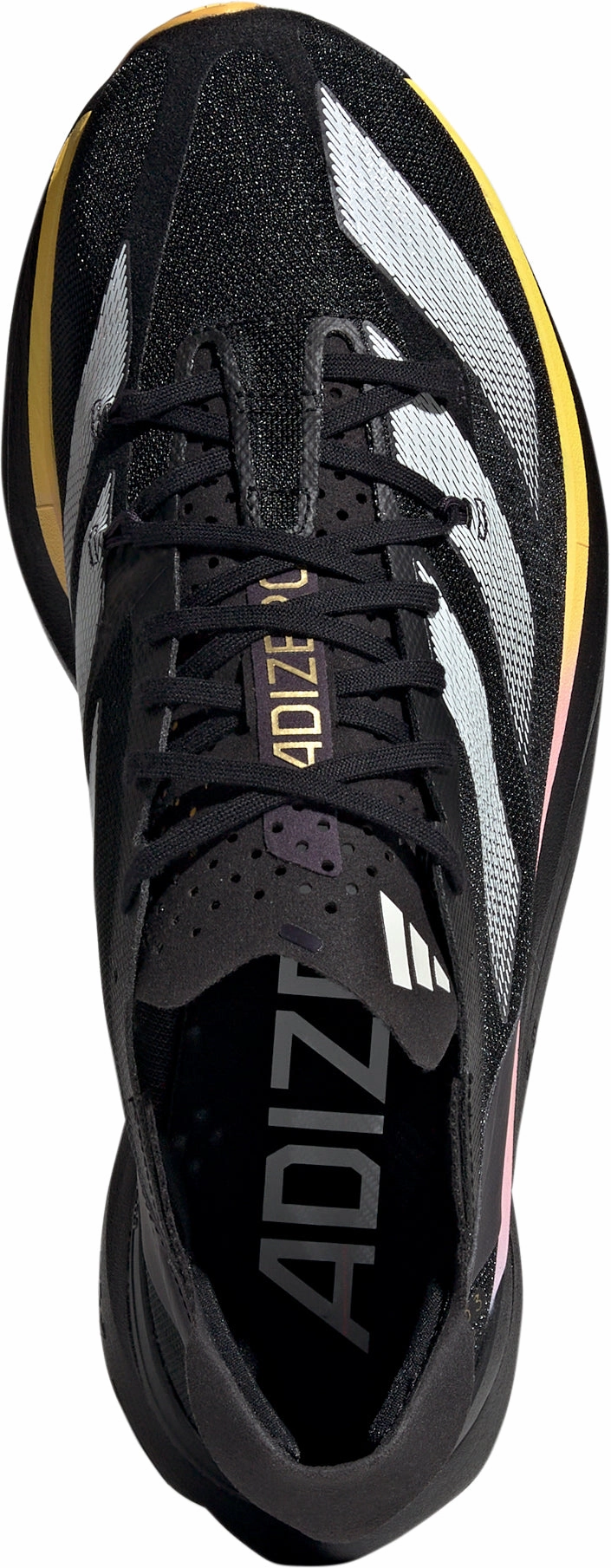 Shoes Adidas footwear Men adidas Adizero Adios Pro 3 Running Shoes - Black