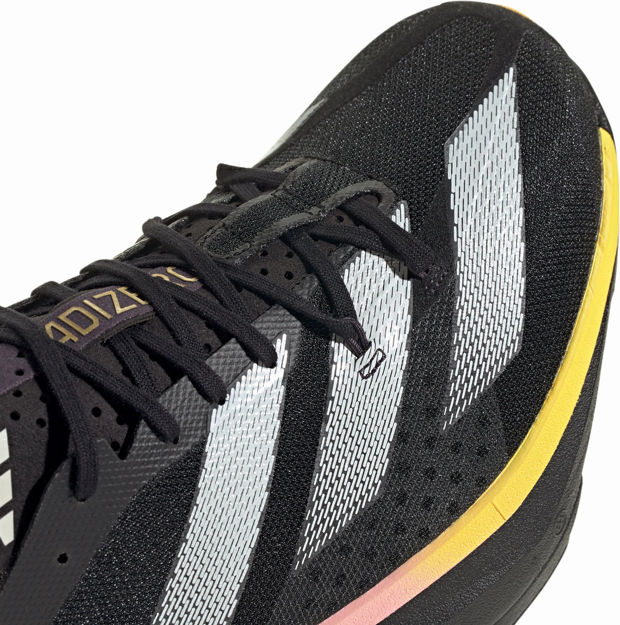 Shoes Adidas footwear Men adidas Adizero Adios Pro 3 Running Shoes - Black