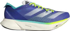 Shoes Adidas footwear Men adidas Adizero Adios Pro 3 Running Shoes - Blue