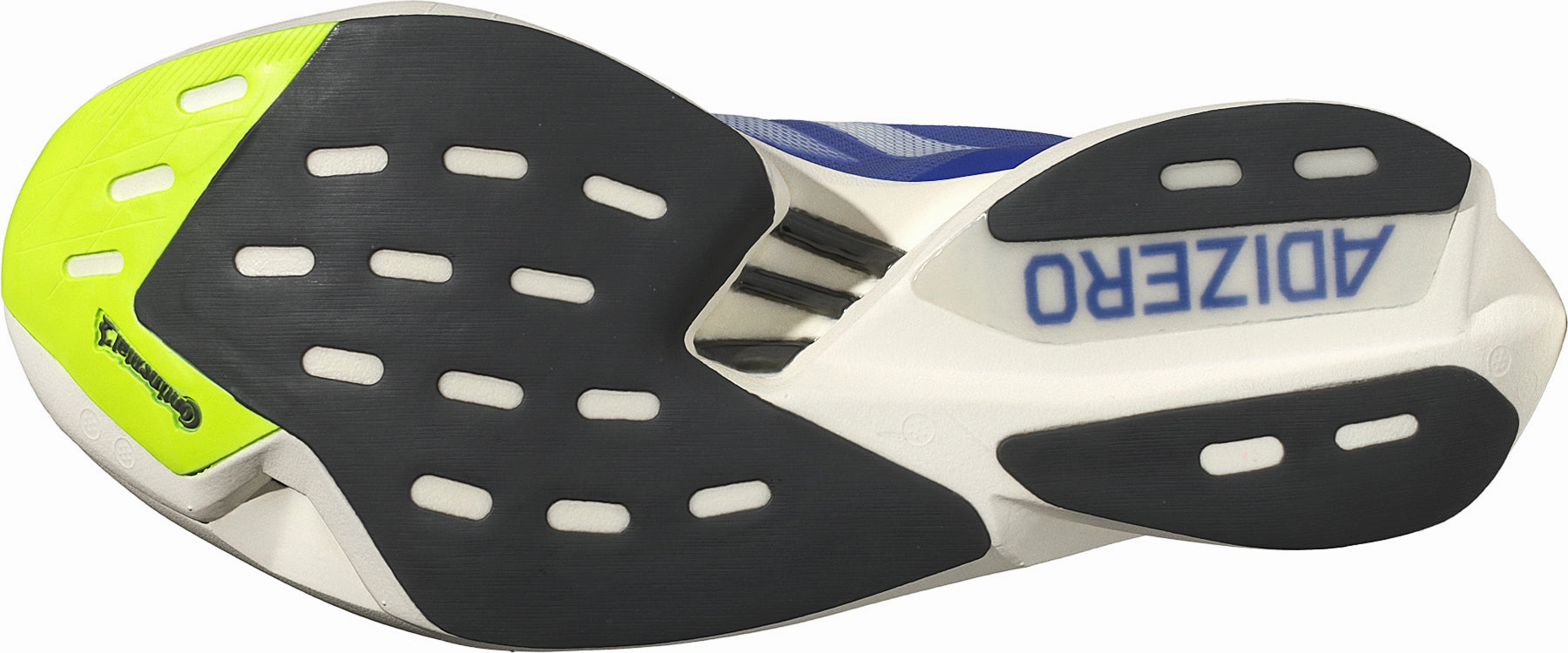 Shoes Adidas footwear Men adidas Adizero Adios Pro 3 Running Shoes - Blue