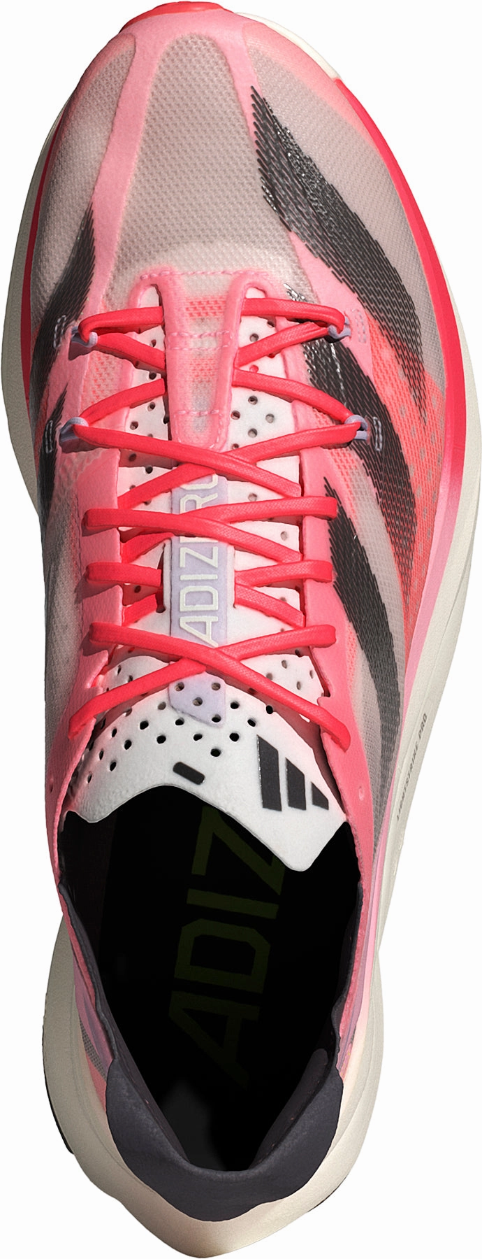 Shoes Adidas footwear Men adidas Adizero Adios Pro 3 Running Shoes - Pink