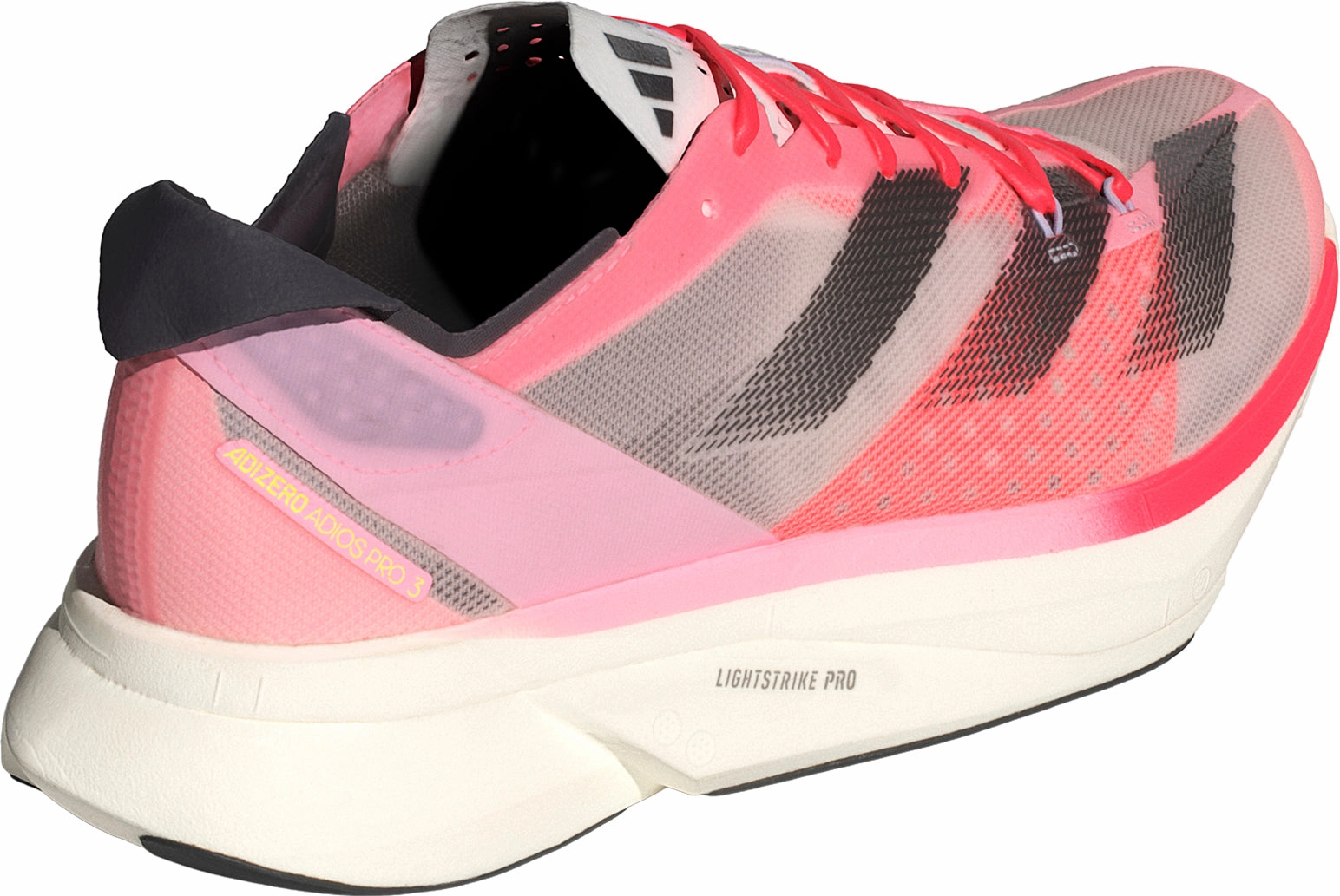Shoes Adidas footwear Men adidas Adizero Adios Pro 3 Running Shoes - Pink