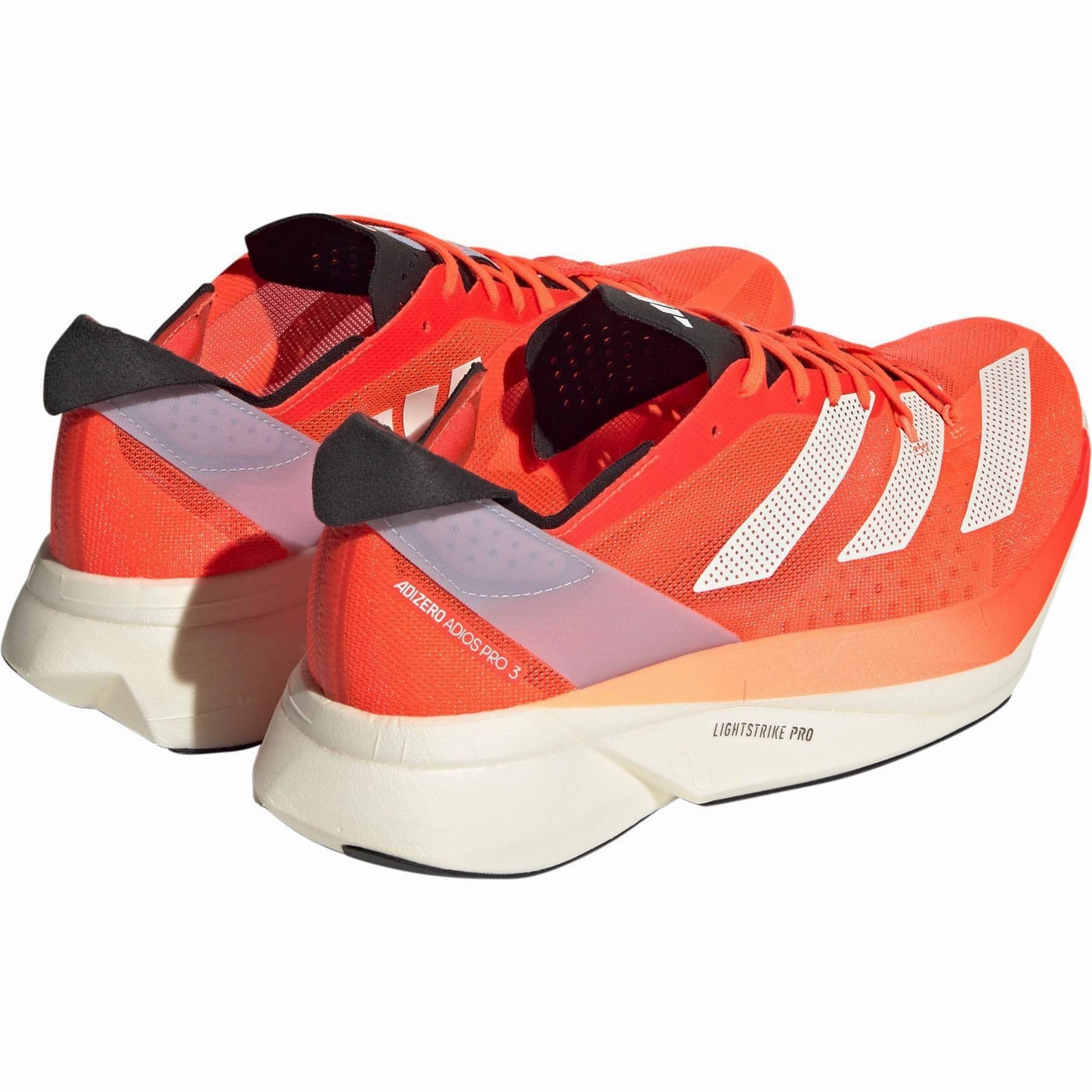 Shoes Adidas footwear Men adidas Adizero Adios Pro 3 Running Shoes - Red