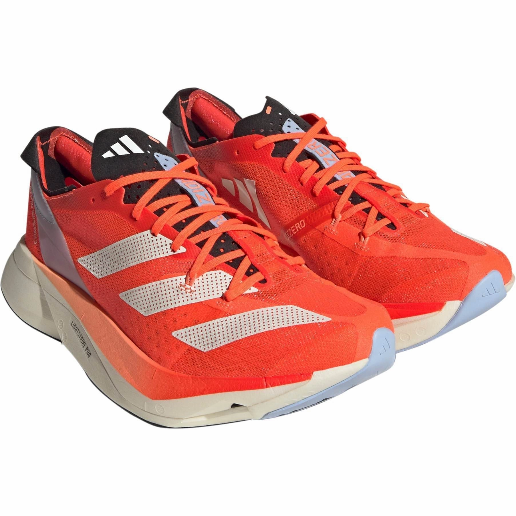 Shoes Adidas footwear Men adidas Adizero Adios Pro 3 Running Shoes - Red