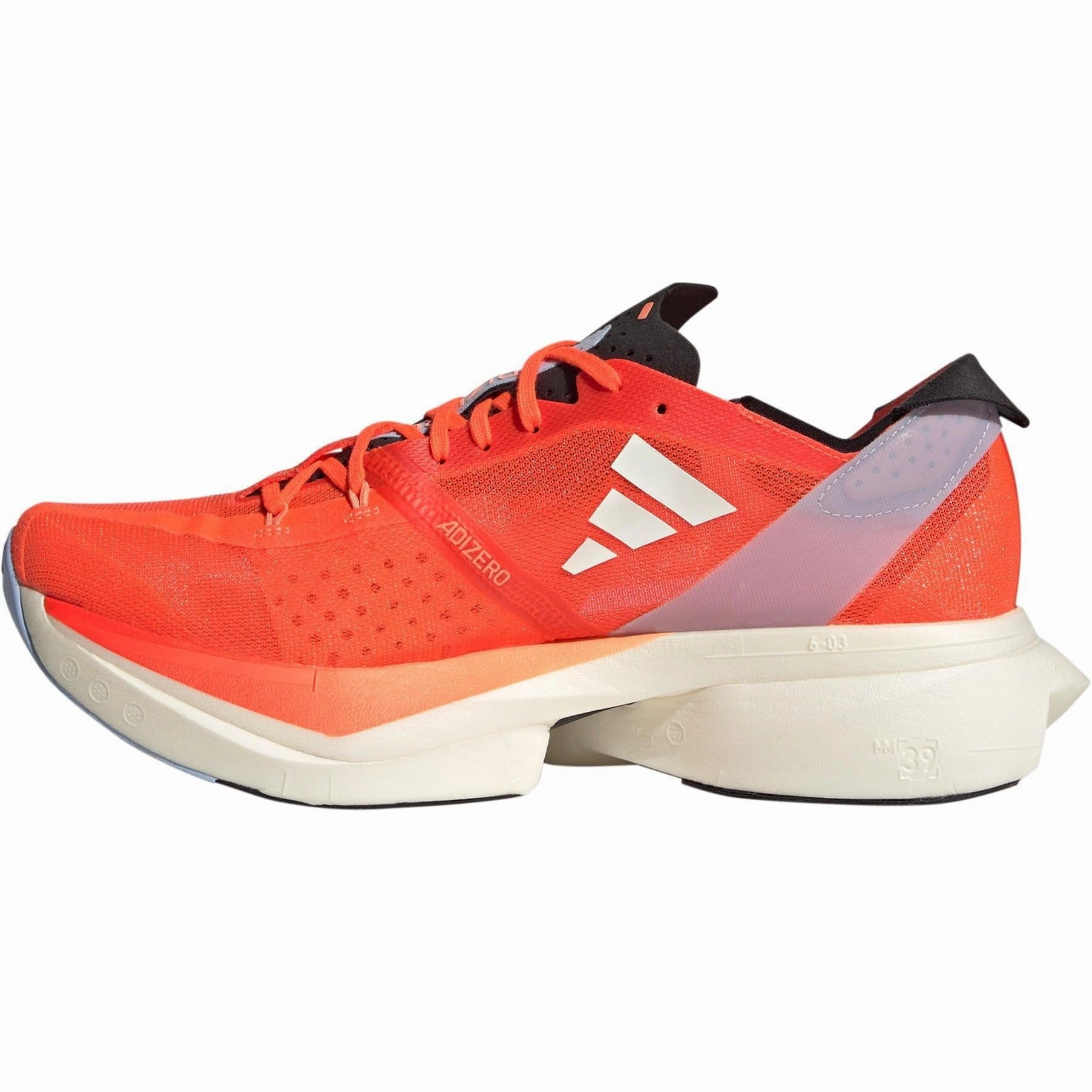 Shoes Adidas footwear Men adidas Adizero Adios Pro 3 Running Shoes - Red