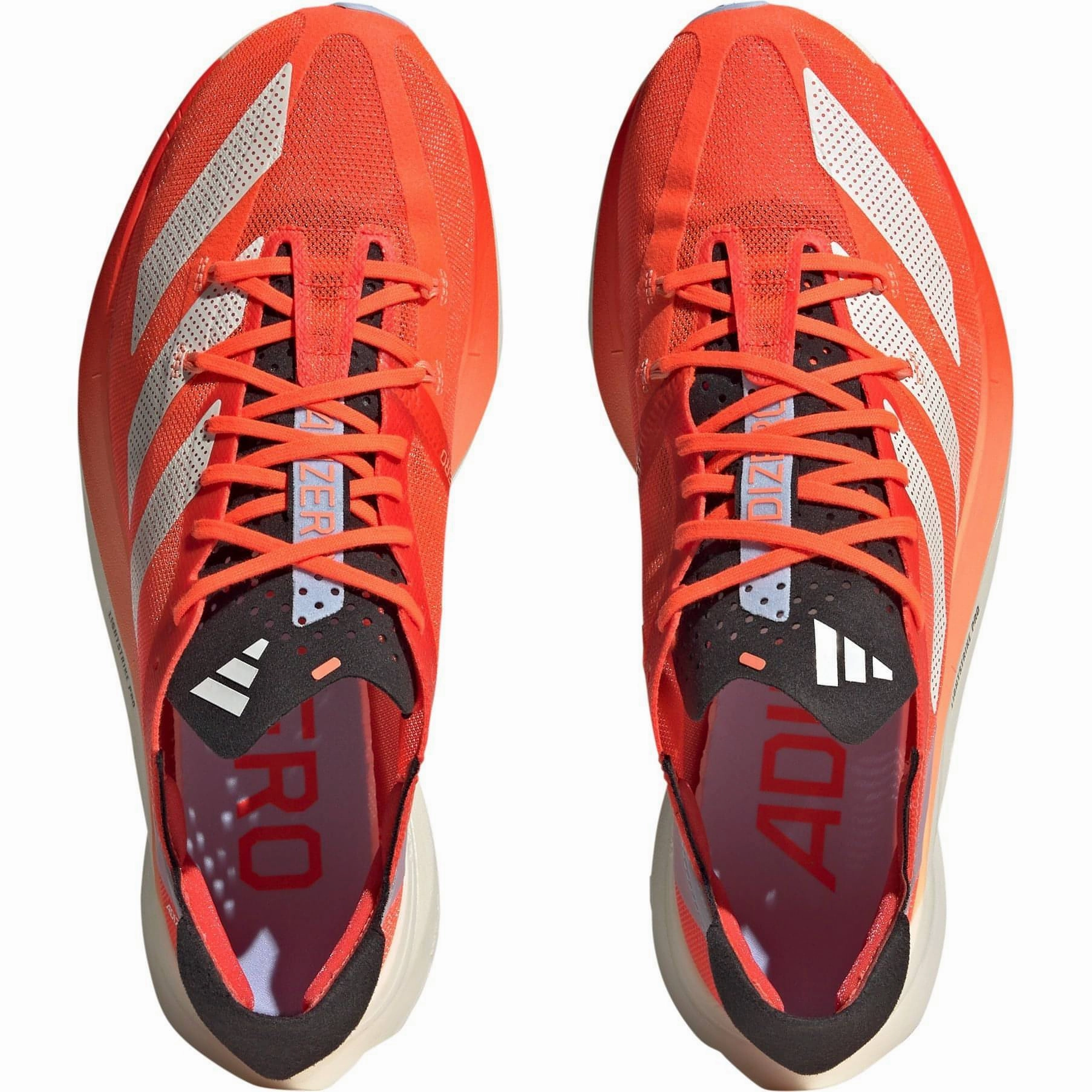 Shoes Adidas footwear Men adidas Adizero Adios Pro 3 Running Shoes - Red