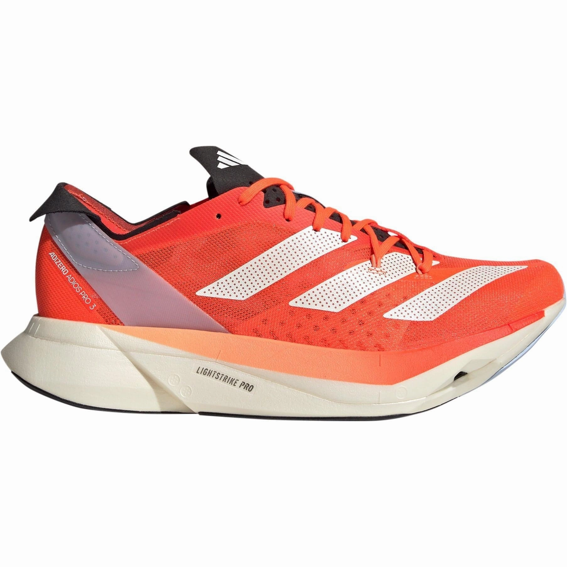 Shoes Adidas footwear Men adidas Adizero Adios Pro 3 Running Shoes - Red
