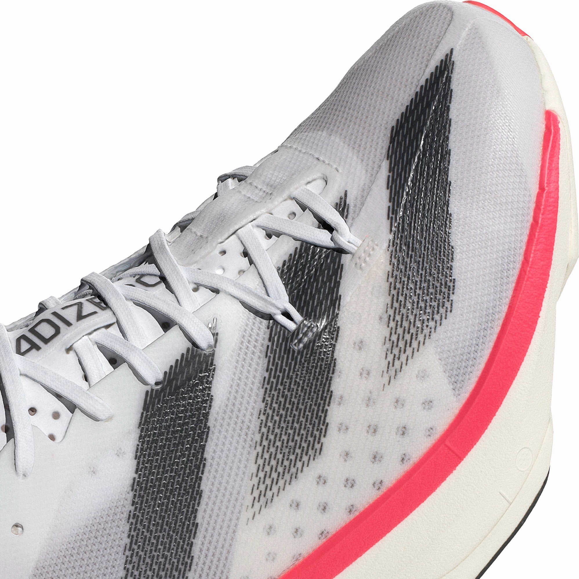 Shoes Adidas footwear Men adidas Adizero Adios Pro 3 Running Shoes - White