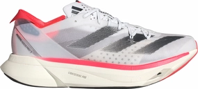 Shoes Adidas footwear Men adidas Adizero Adios Pro 3 Running Shoes - White