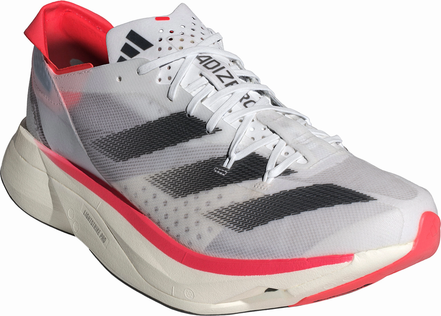 Shoes Adidas footwear Men adidas Adizero Adios Pro 3 Running Shoes - White