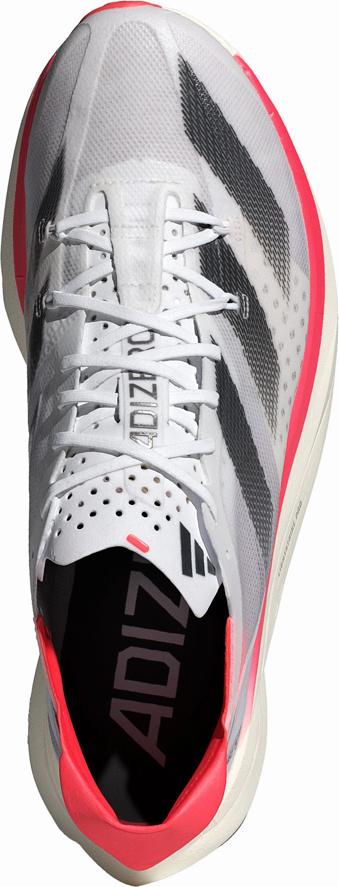 Shoes Adidas footwear Men adidas Adizero Adios Pro 3 Running Shoes - White