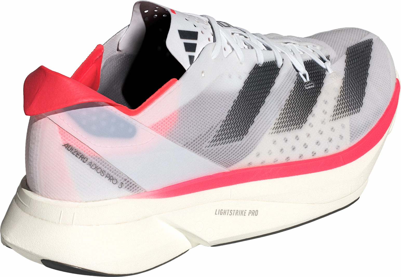Shoes Adidas footwear Men adidas Adizero Adios Pro 3 Running Shoes - White