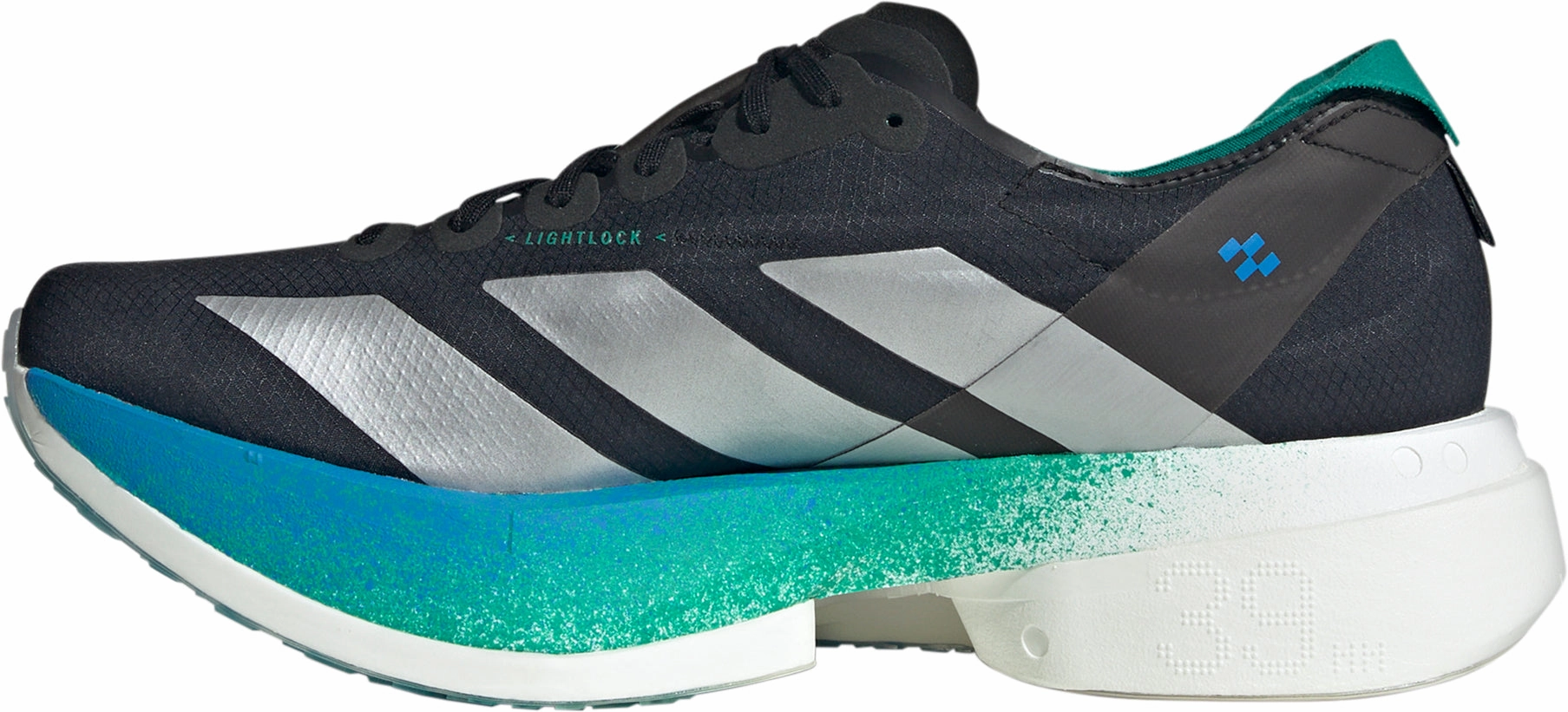 Shoes Adidas footwear Men adidas Adizero Adios Pro 4 Mens Running Shoes - Black