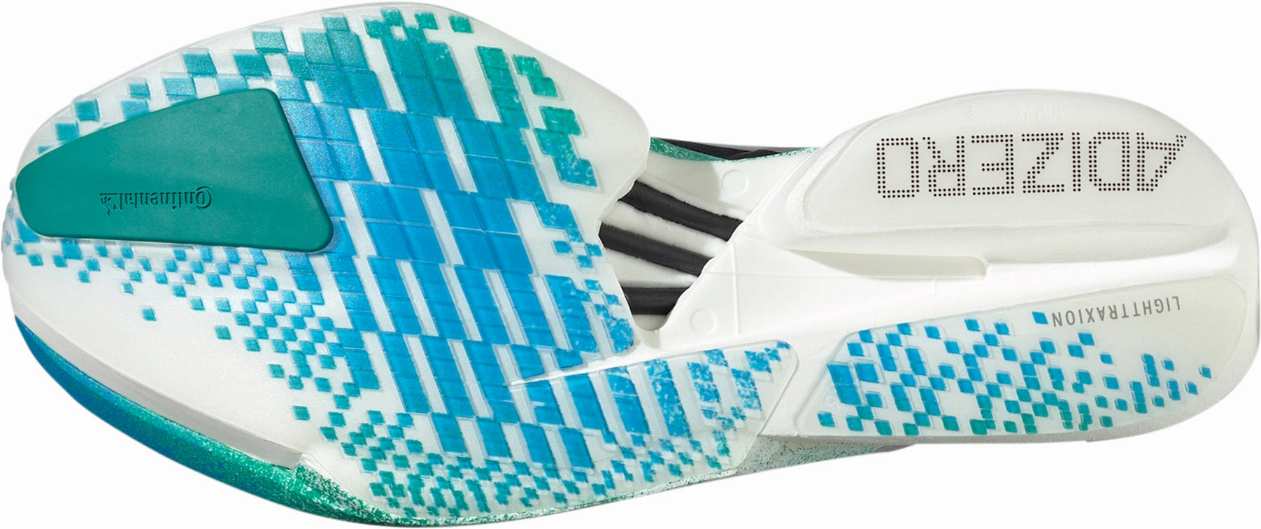 Shoes Adidas footwear Men adidas Adizero Adios Pro 4 Mens Running Shoes - Black