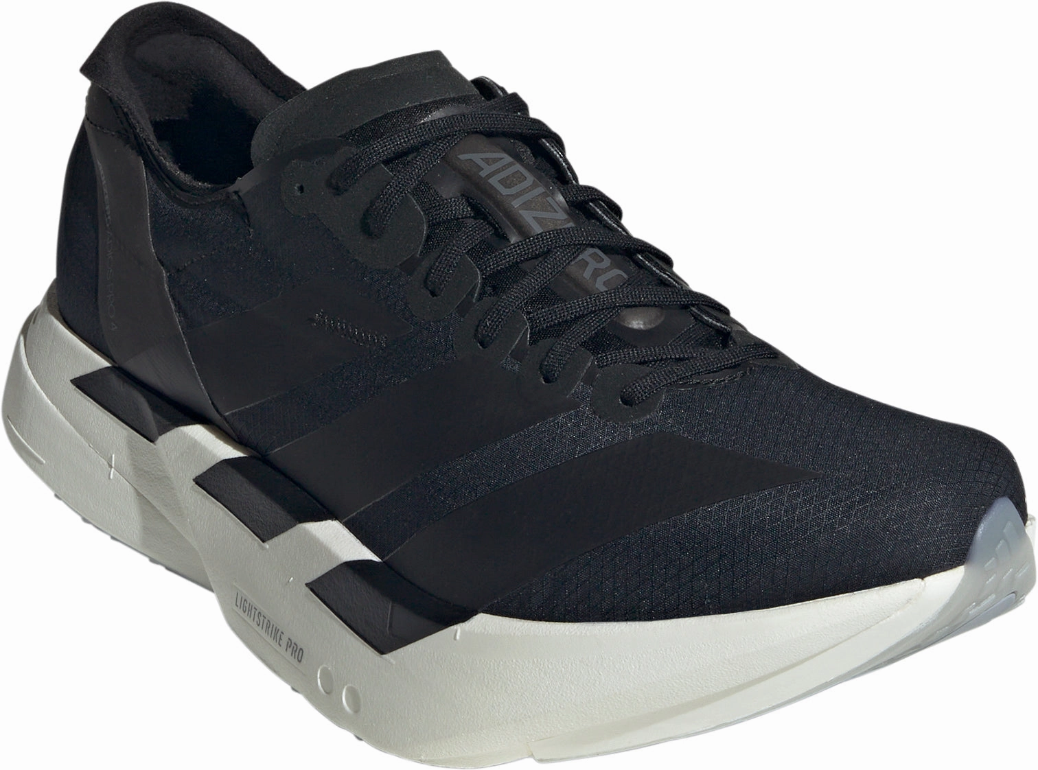 Shoes Adidas footwear Men adidas Adizero Adios Pro 4 Mens Running Shoes - Black