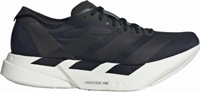 Shoes Adidas footwear Men adidas Adizero Adios Pro 4 Mens Running Shoes - Black
