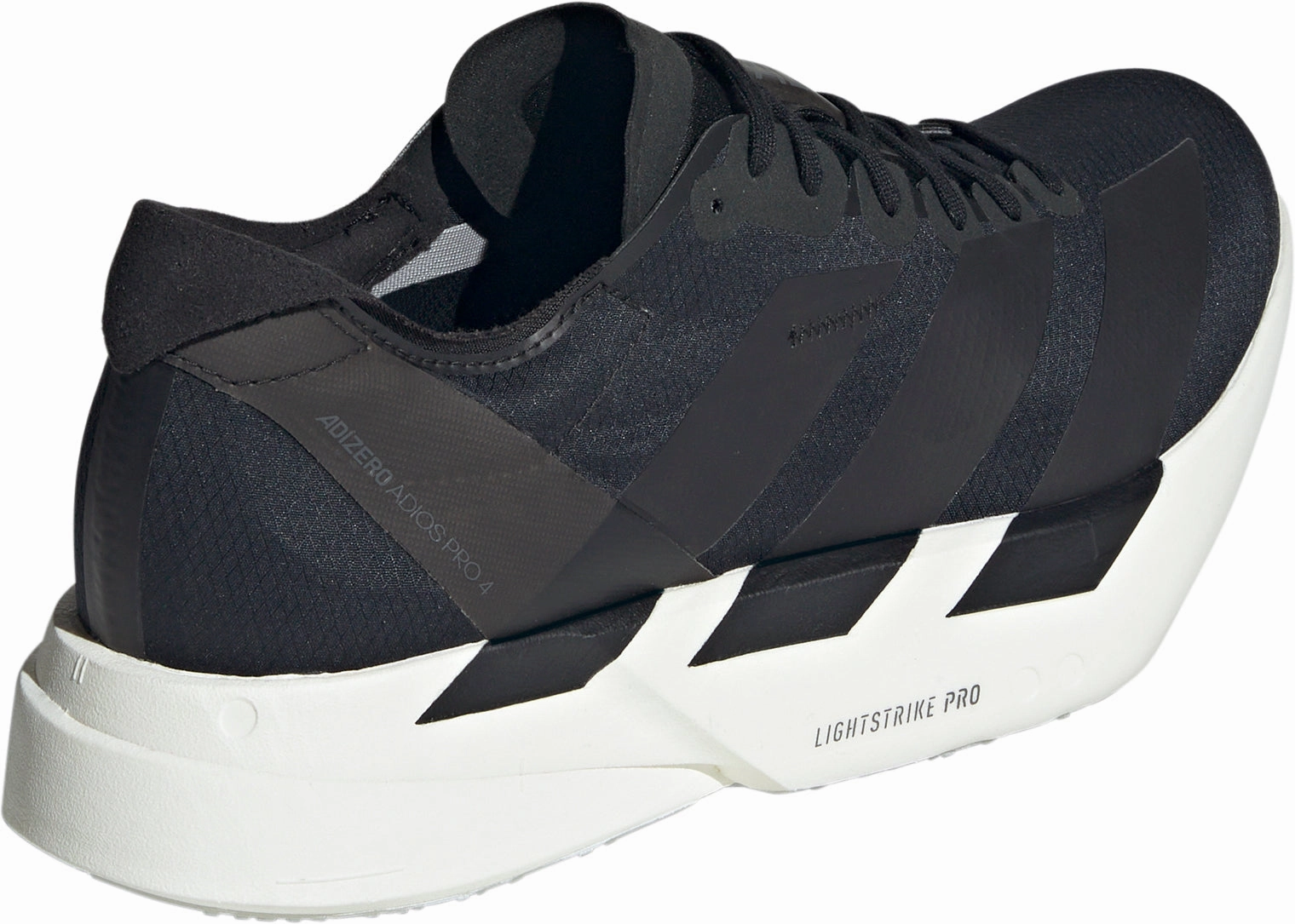 Shoes Adidas footwear Men adidas Adizero Adios Pro 4 Mens Running Shoes - Black