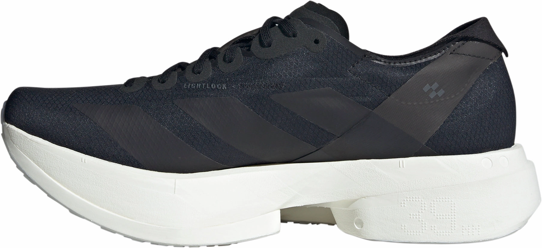 Shoes Adidas footwear Men adidas Adizero Adios Pro 4 Mens Running Shoes - Black